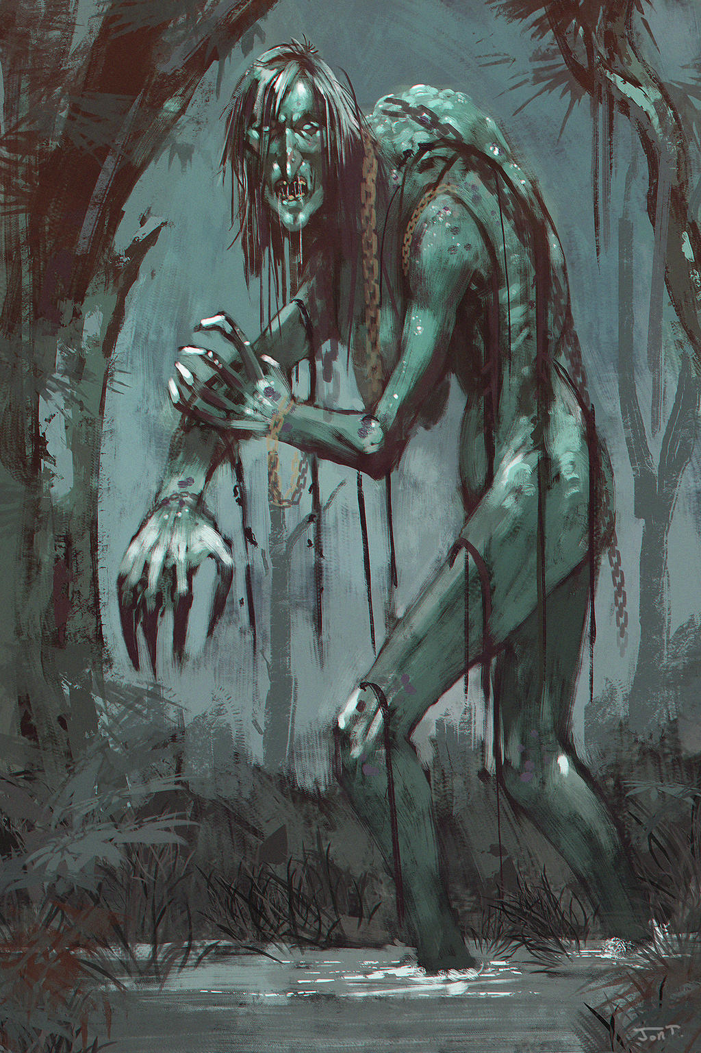 Bavlorna Blightstraw