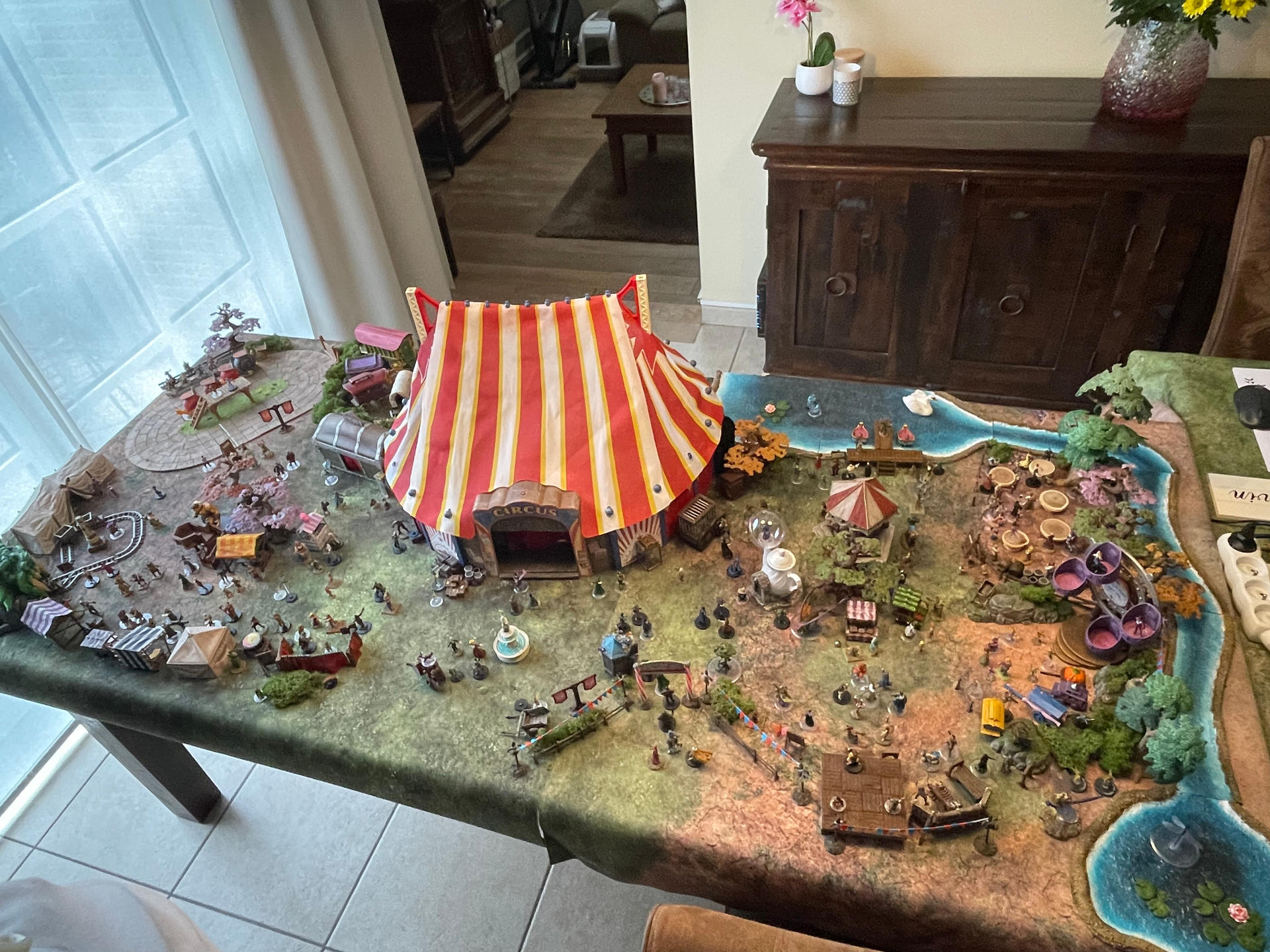 The Witchlight Carnival